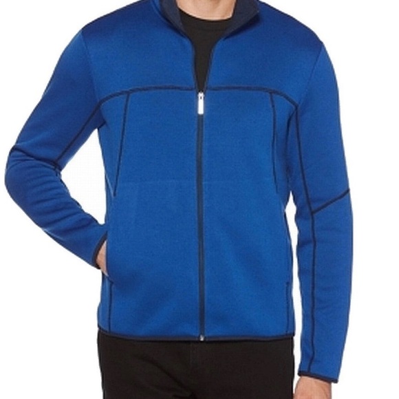 Perry Ellis Monaco jacket M - Picture 1 of 6